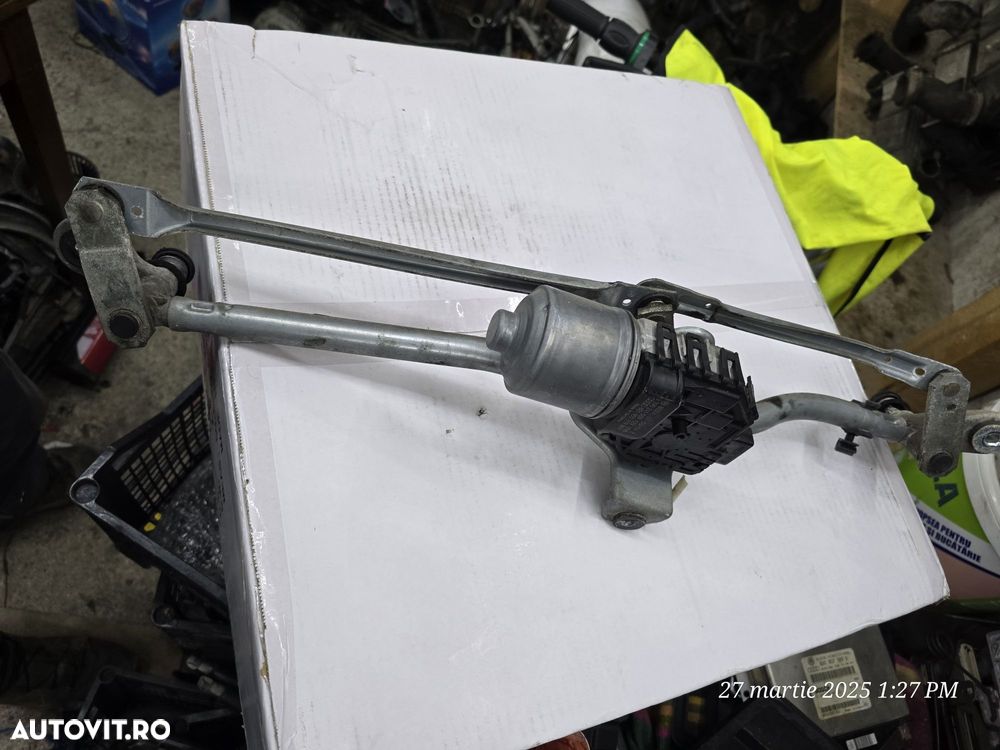 Ansamblu stergator Audi A4 B6 si Audi A4 B7 - 4