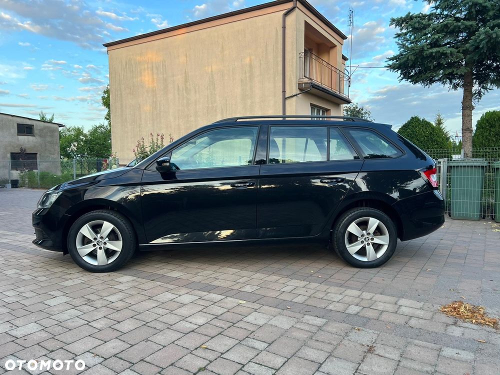 Skoda Fabia 1.2 TSI Ambition - 6