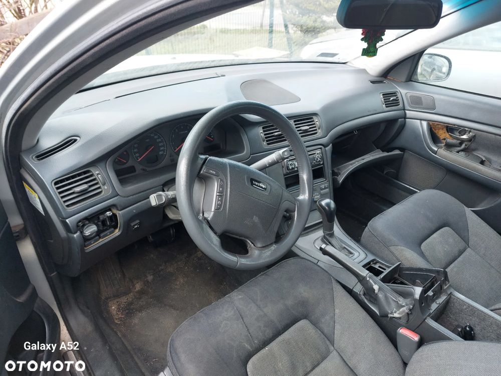 Zderzak VOLVO S80 2,4B 01R. maska,lampy,drzwi,klapa..... - 5