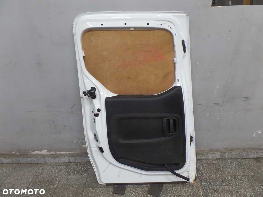 PEUGEOT PARTNER III BERLINGO 08-15 DRZWI BOCZNE LEWE EWPA - 5