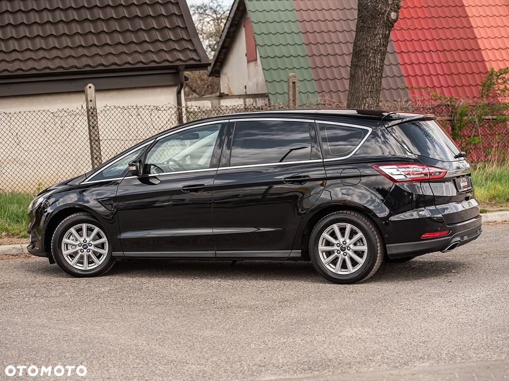 Ford S-Max 2.0 TDCi Allrad Business - 9
