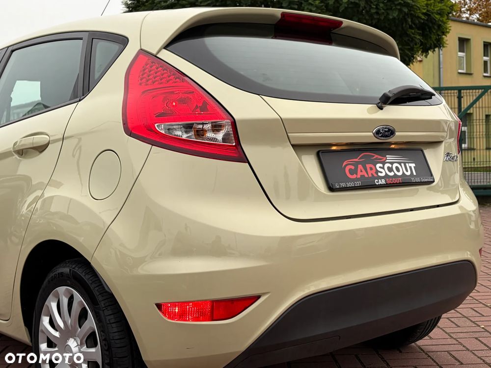 Ford Fiesta 1.25 Trend - 8