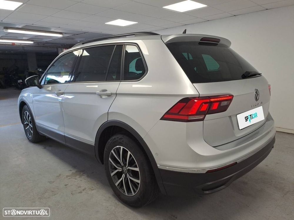 VW Tiguan 2.0 TDI Life - 5