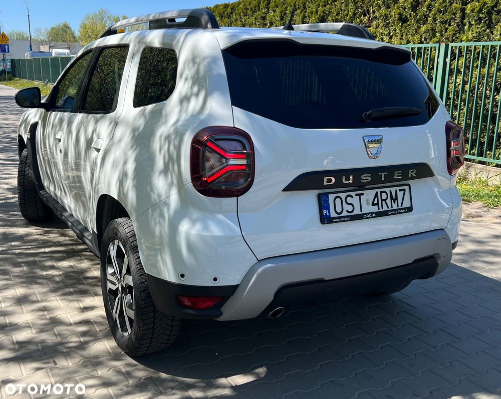 Dacia Duster 1.5 Blue dCi Prestige EU6d - 11