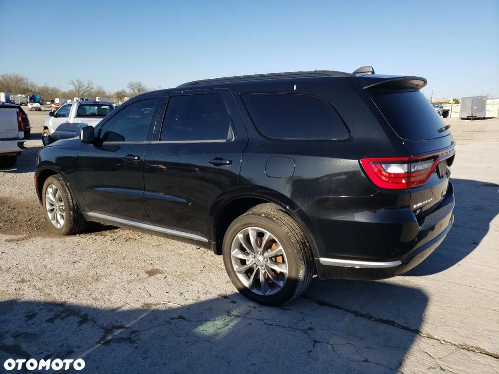 Dodge Durango 3,6 Citadel - 4
