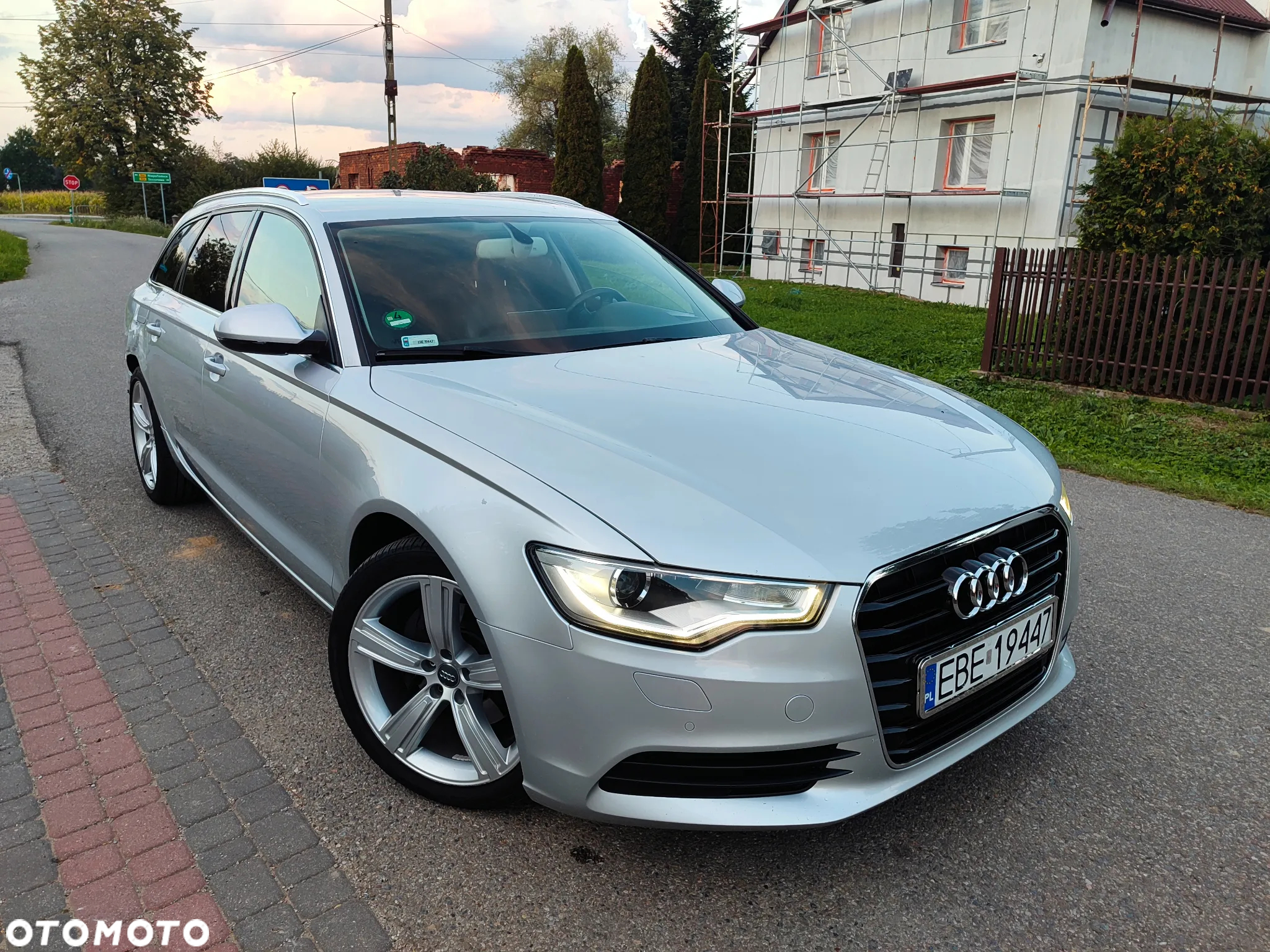Audi A6 Avant 3.0 TDI Multitronic - 2