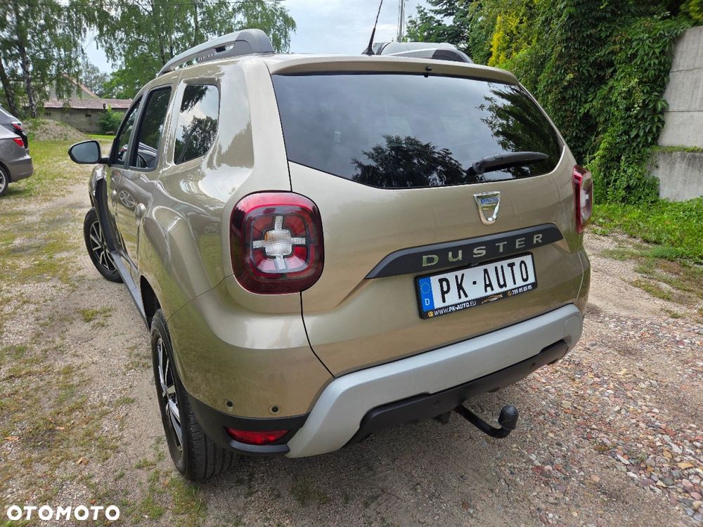 Dacia Duster TCe 125 2WD Prestige - 36