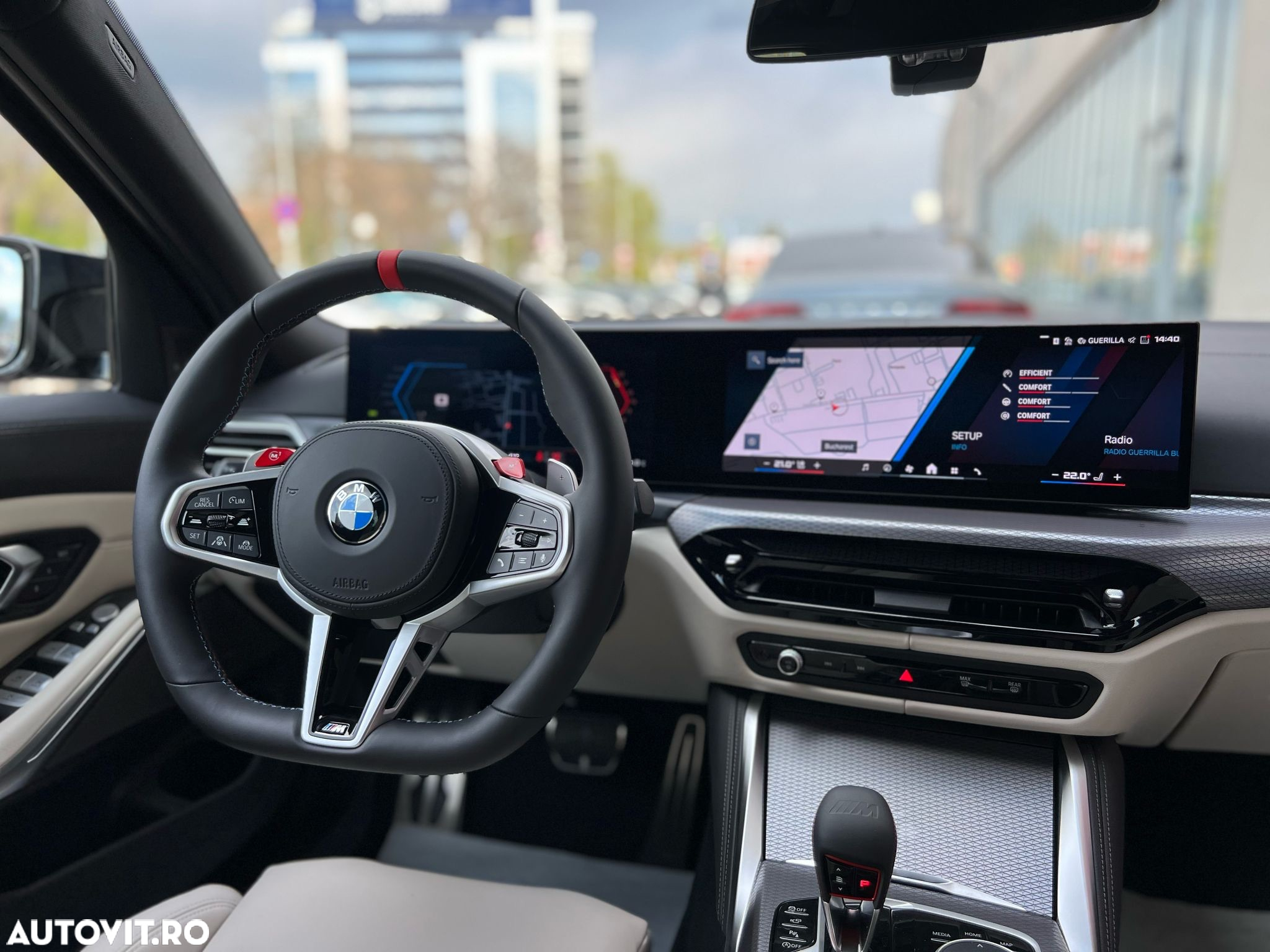 BMW M3 Competition Touring M xDrive - 37