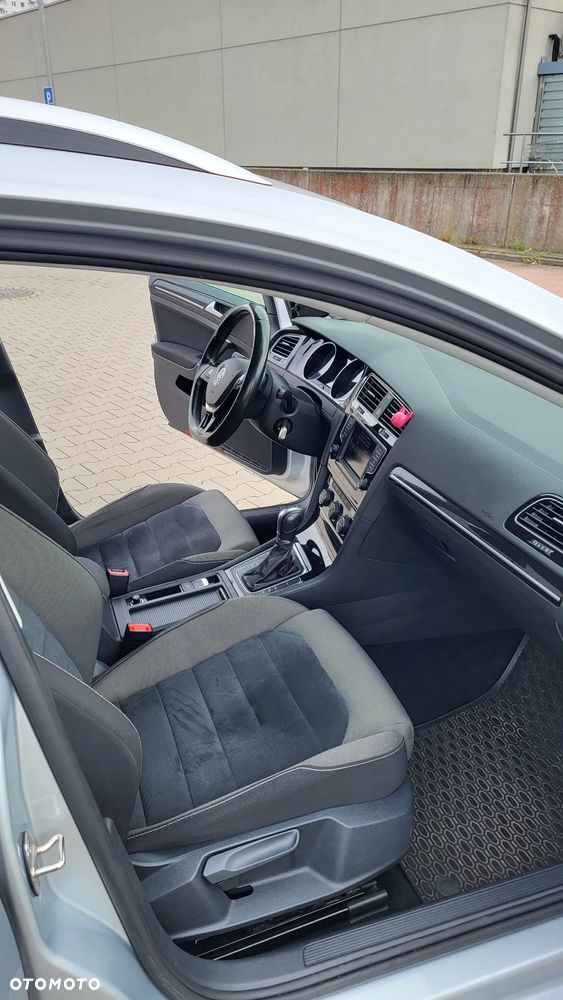 Volkswagen Golf VII 2.0 TDI BMT Highline DSG - 11