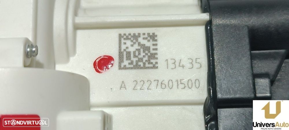 FECHADURA PORTA TRASEIRA ESQUERDA MERCEDES CLASE S (W222) LIM. S 350 BLUETEC (22... - 3