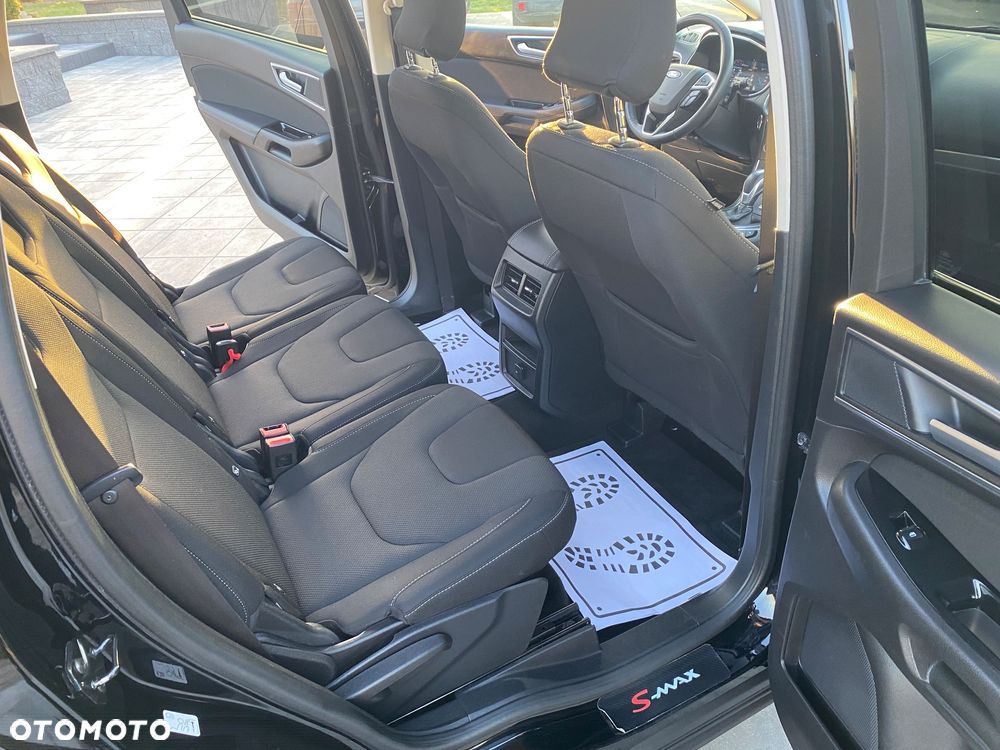 Ford S-Max 2.0 EcoBlue Titanium - 22