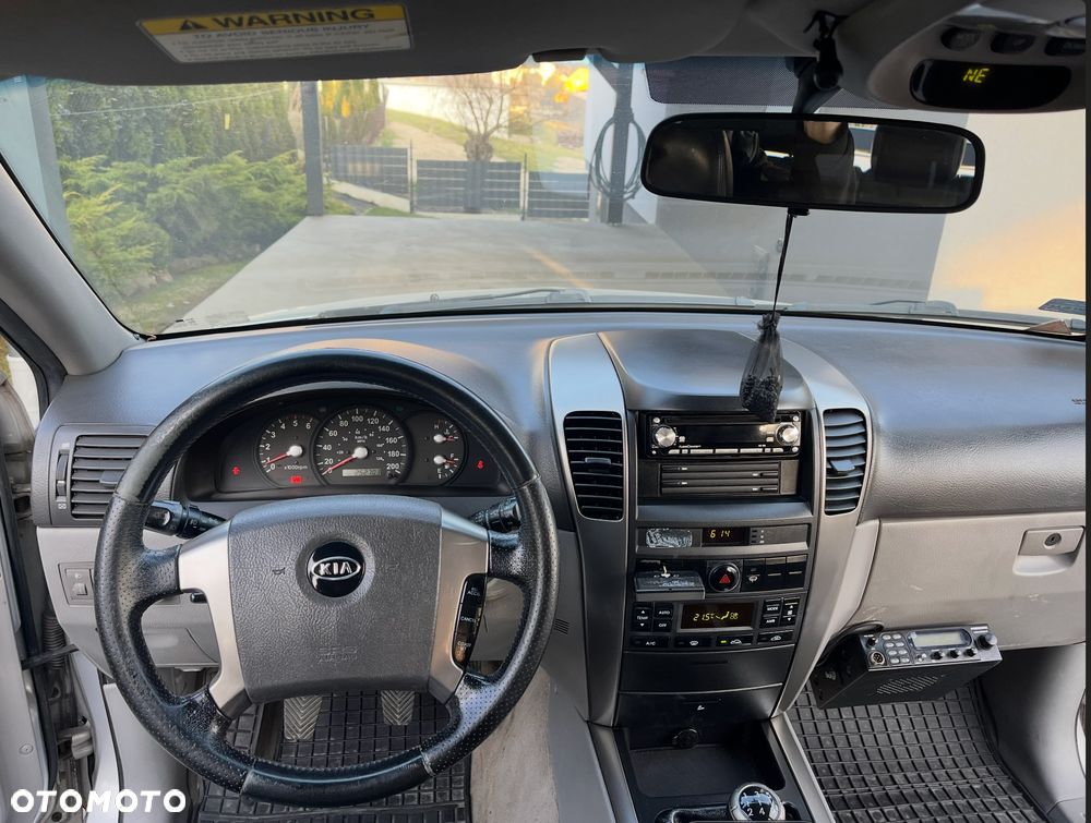 Kia Sorento 2.5 CRDi Expedition - 8