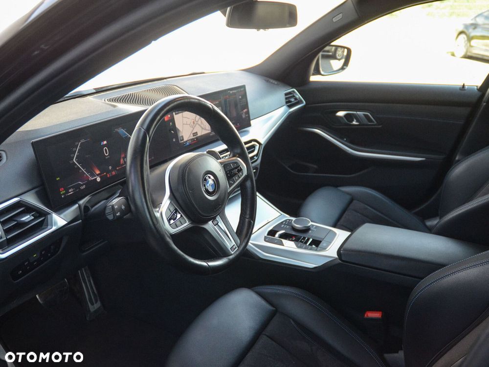BMW Seria 3 320d xDrive mHEV M Sport - 21