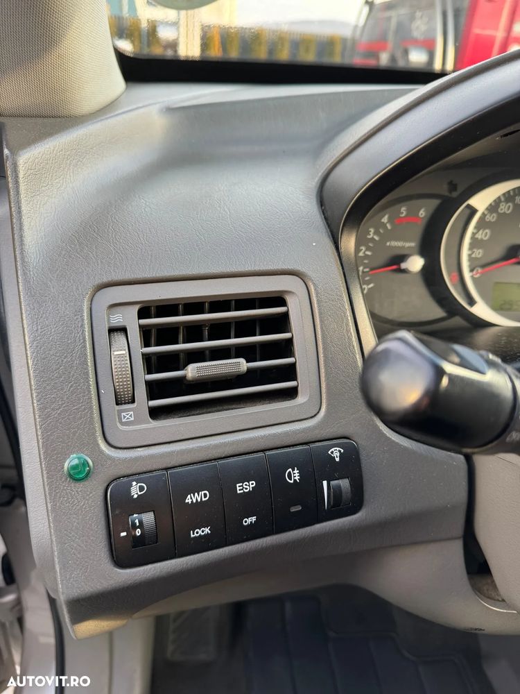 Hyundai Tucson - 8