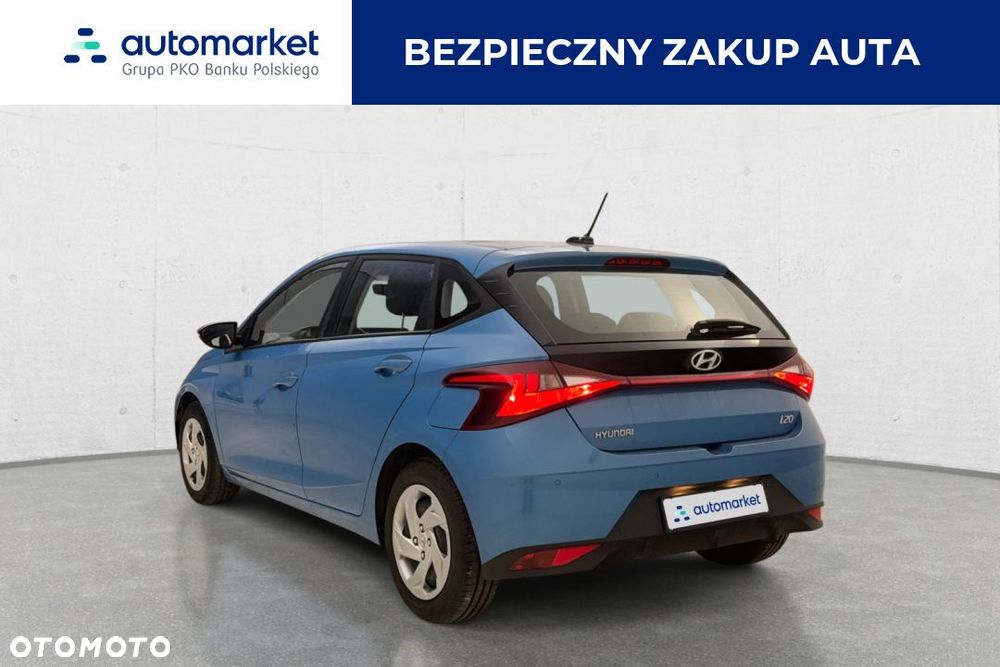 Hyundai i20 1.2 Pure - 3