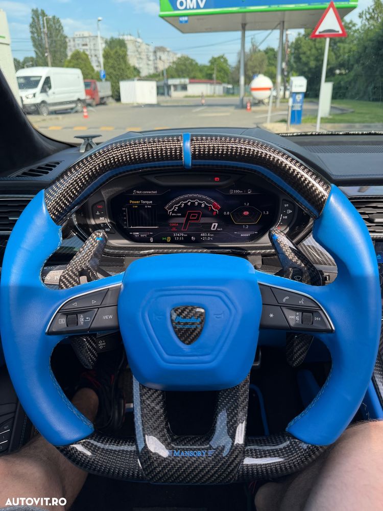 Lamborghini URUS - 5