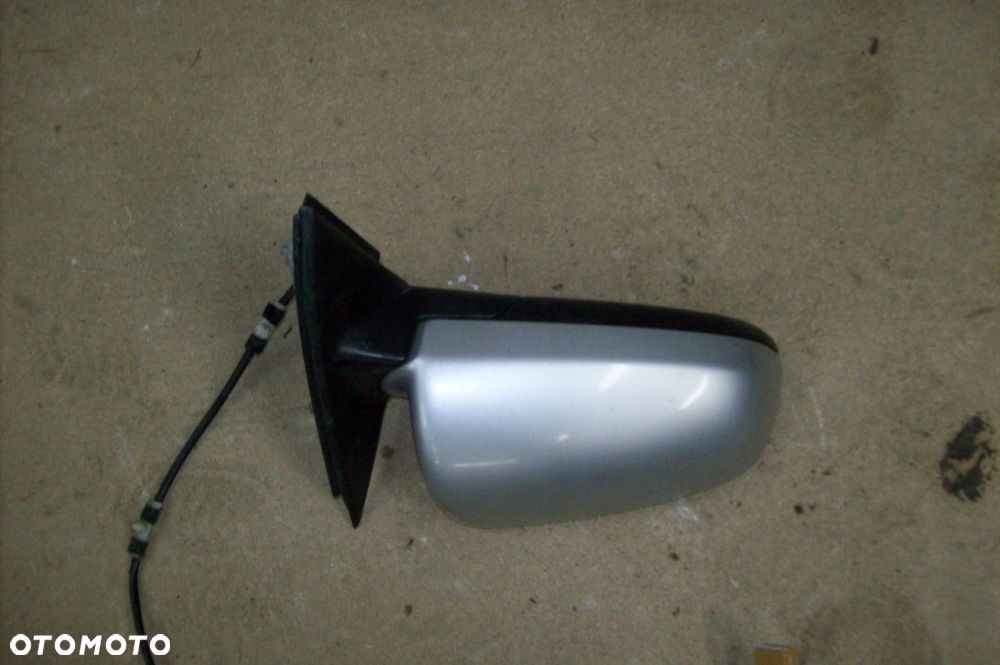 LUSTERKO  P AUDI A4 B6 ROK 2002 LA7W - 4