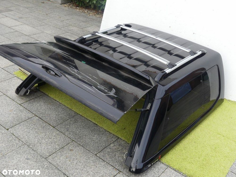 Zabudowa Paka Isuzu D-MAX ALPHA TYPE E HARDTOP 12- Nówa - 6
