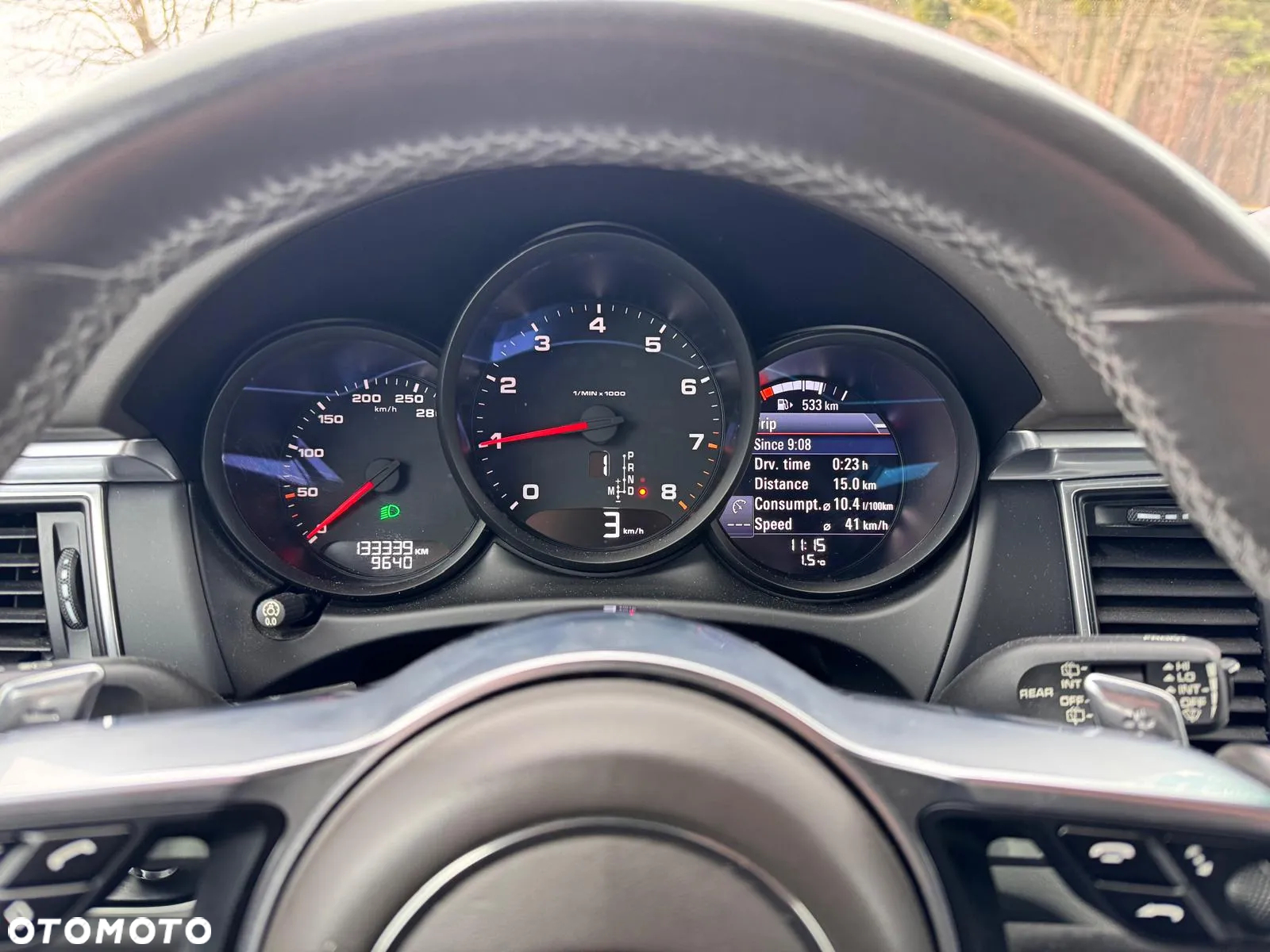 Porsche Macan Standard - 13