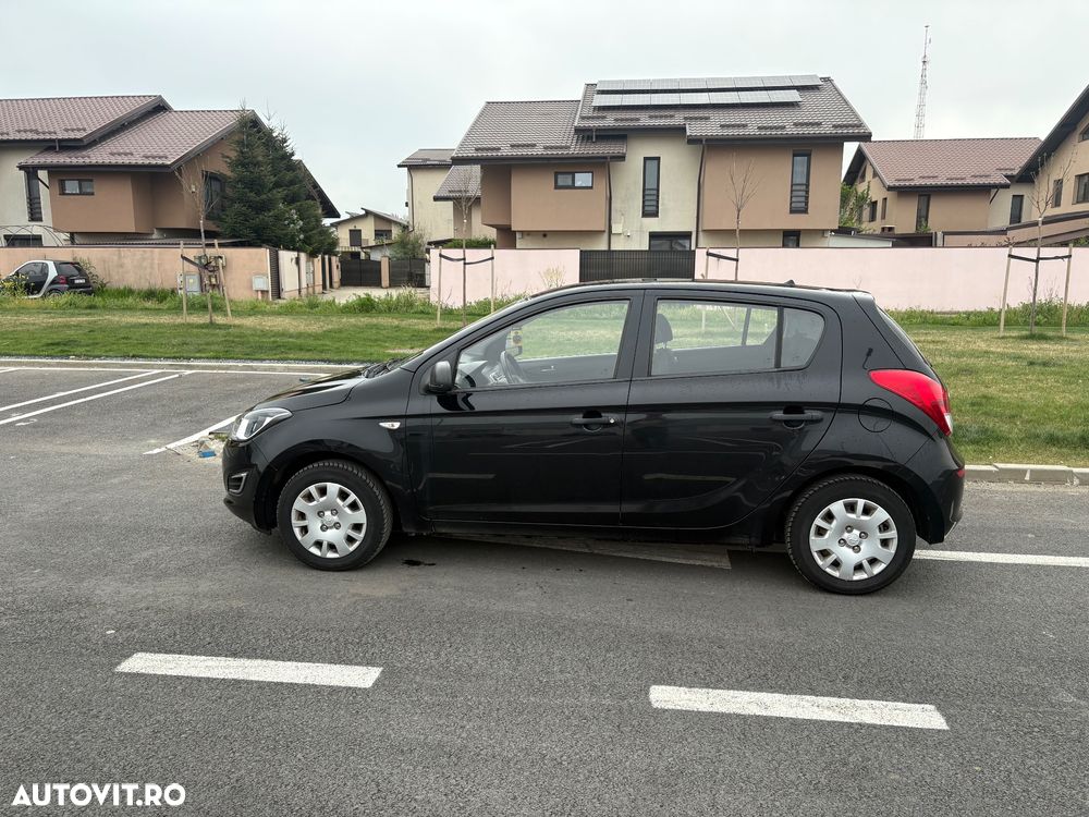 Hyundai i20 1.2 Comfort - 4