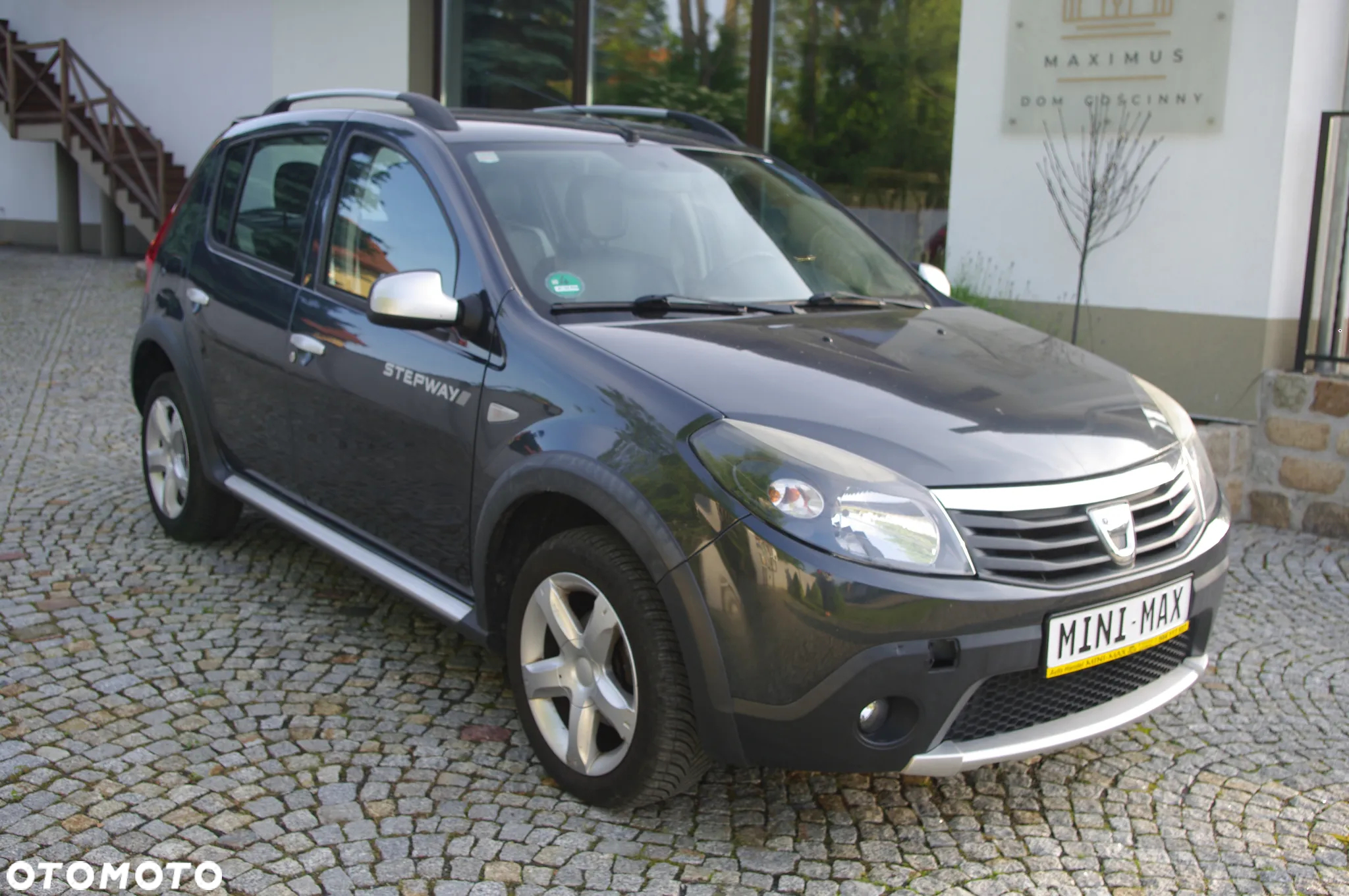 Dacia Sandero Stepway 1.6 - 3