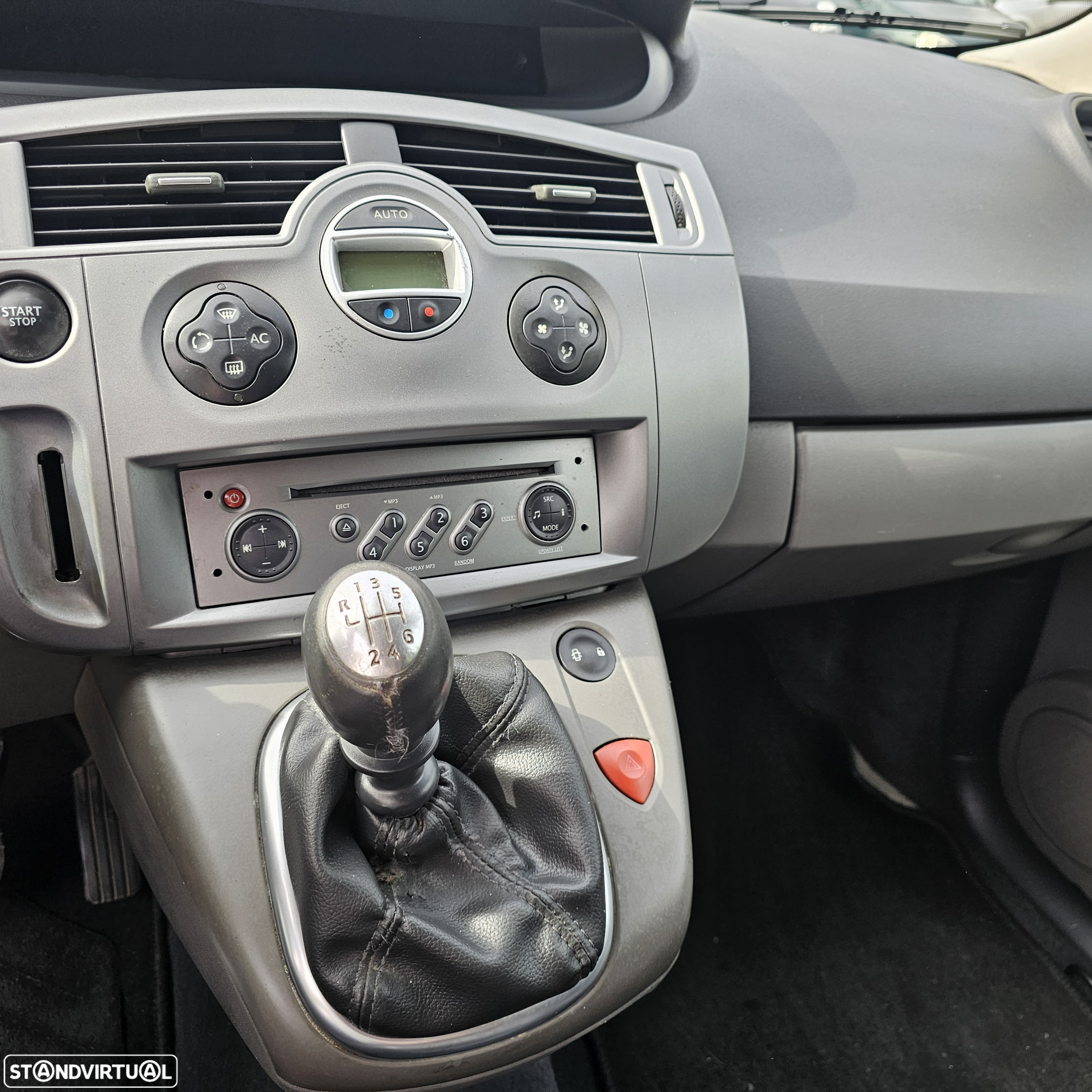 Renault Grand Scénic 1.5 dCi Dynamique S 7L. - 23