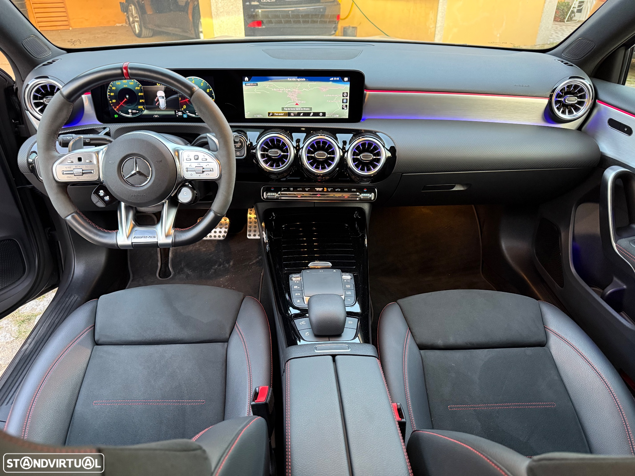 Mercedes-Benz A 45 AMG S 4Matic+ - 6