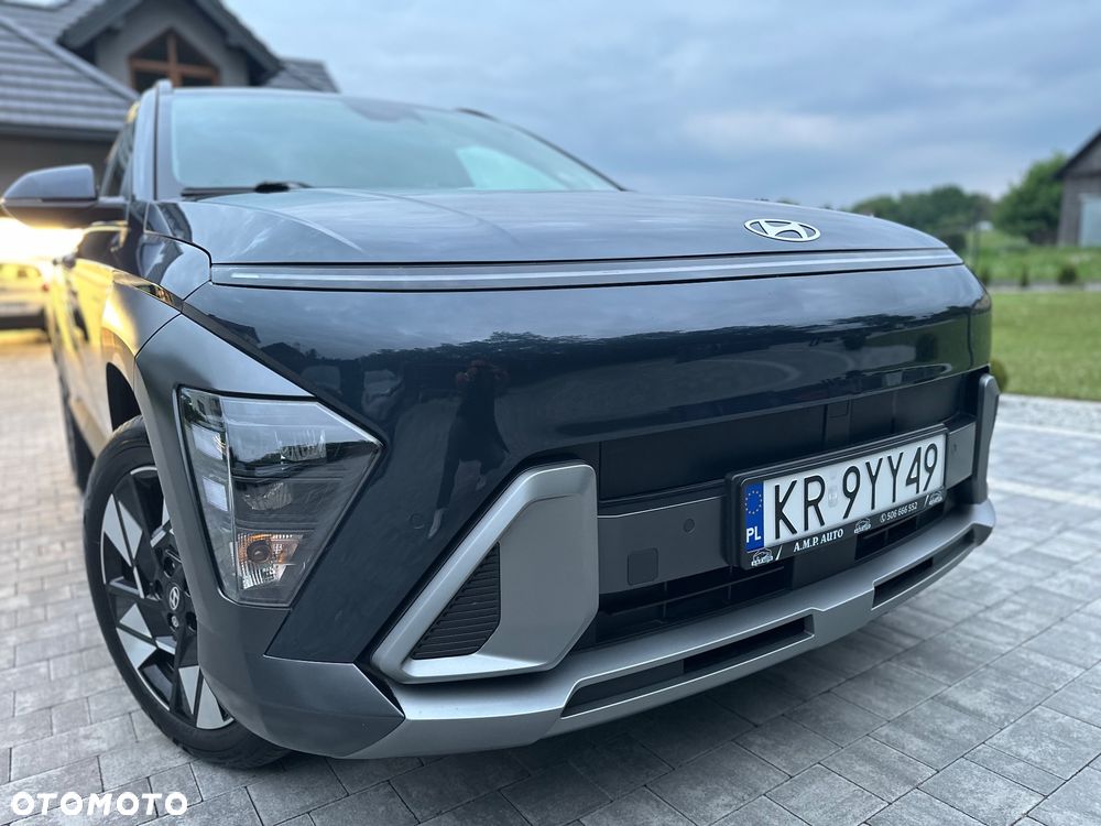 Hyundai Kona 1.6 GDI Hybrid Platinum DCT - 4