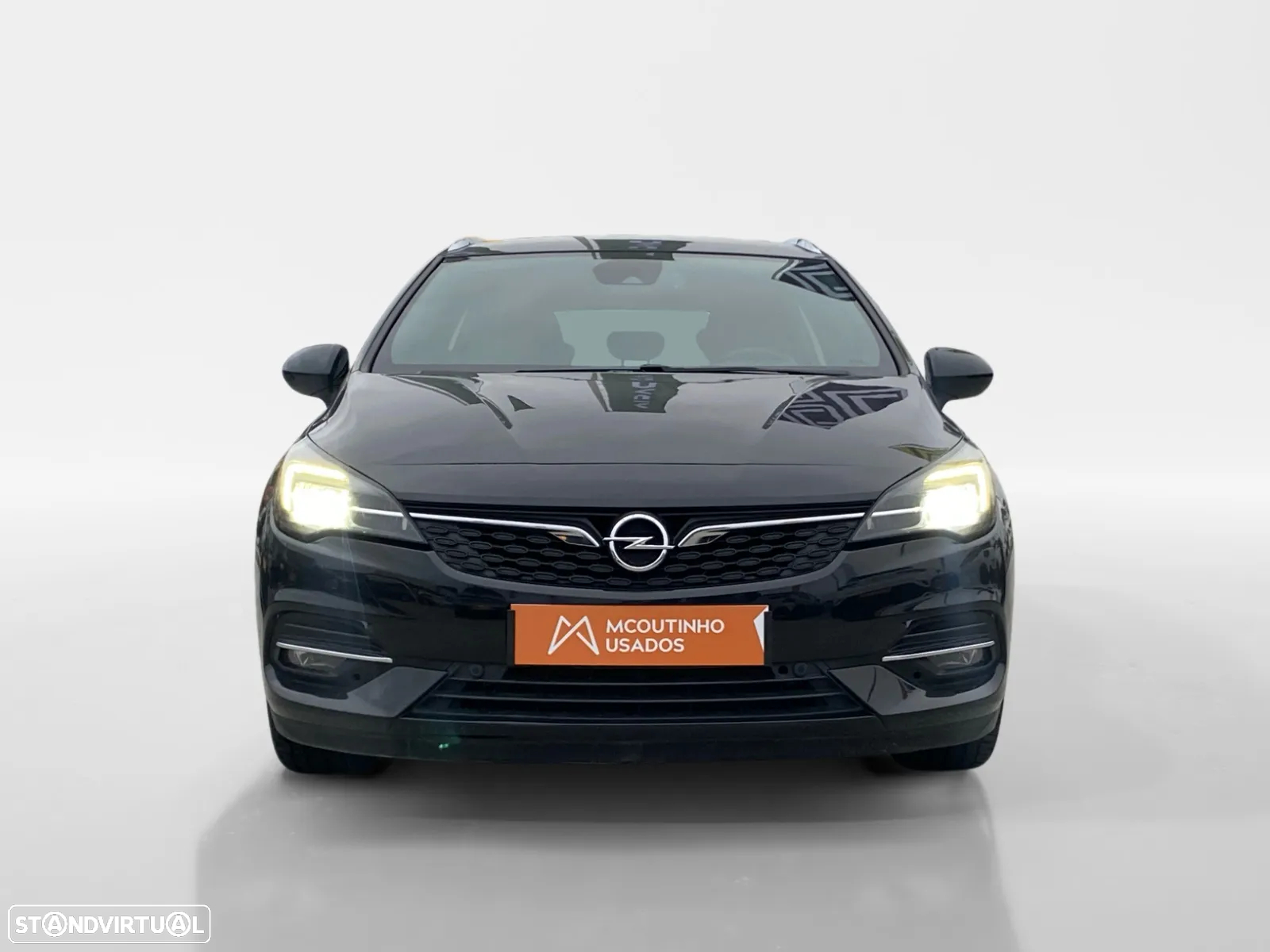 Opel Astra Sports Tourer 1.2 T GS Line S/S - 9