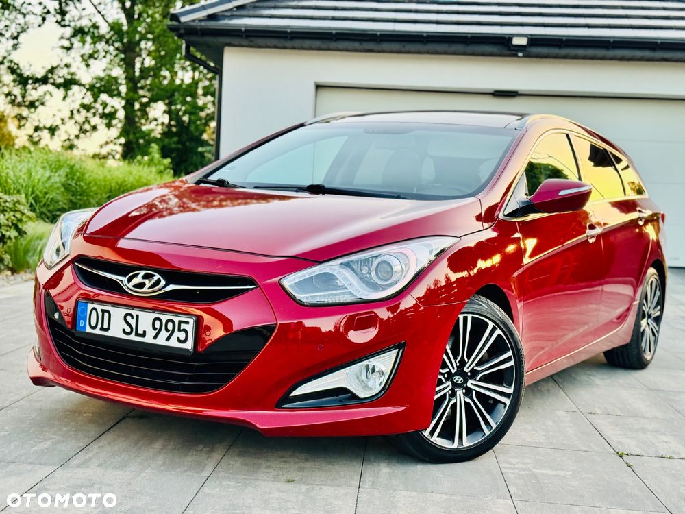 Hyundai i40 1.7 CRDi Automatik Premium - 21