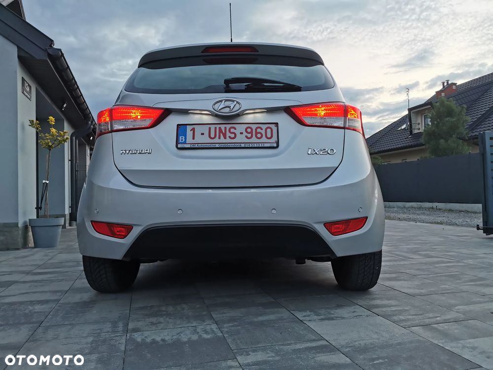 Hyundai ix20 1.4 Comfort - 3
