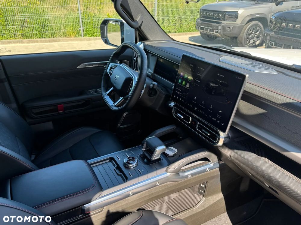 Jetour T2 2.0T Real Time DCT 4WD - 17