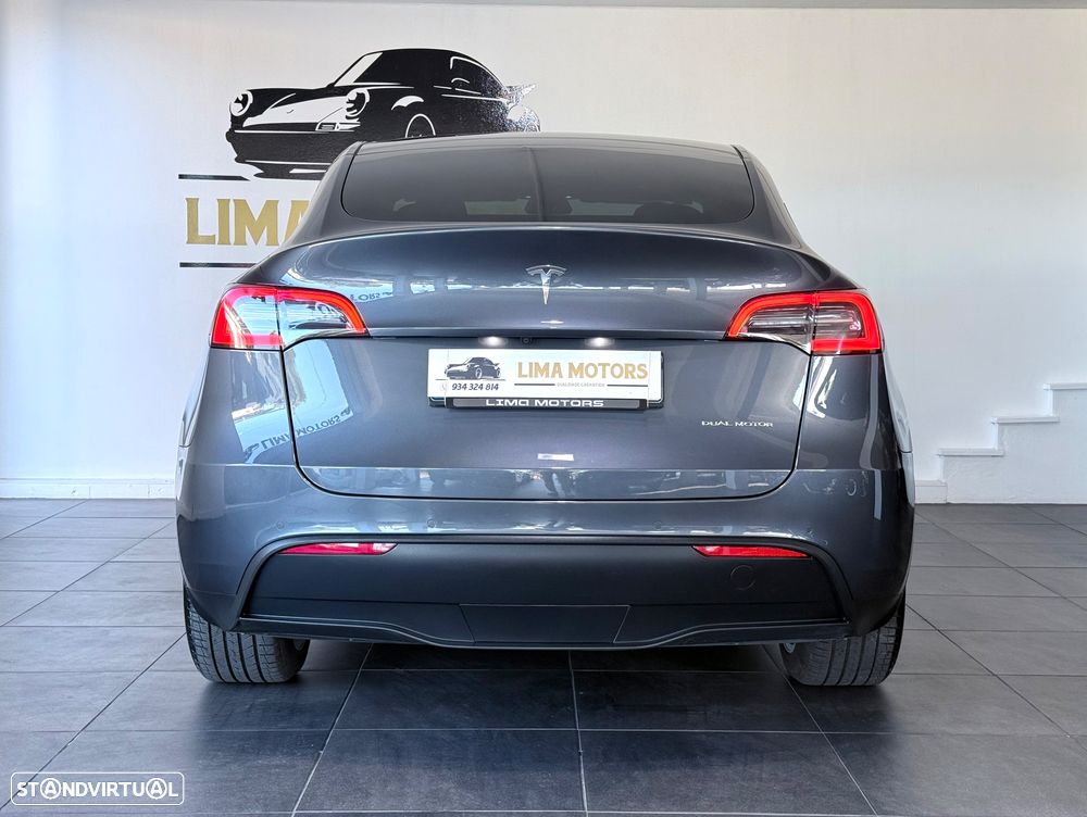 Tesla Model Y Long Range Tração Integral - 5