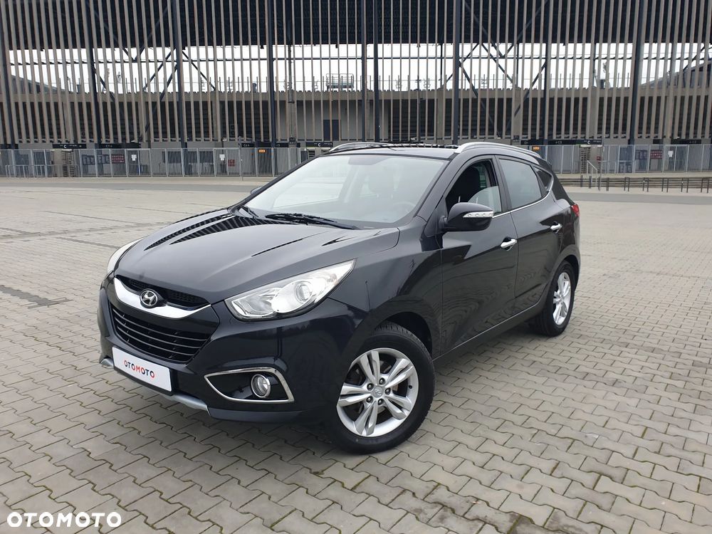 Hyundai ix35 2.0 Premium - 13