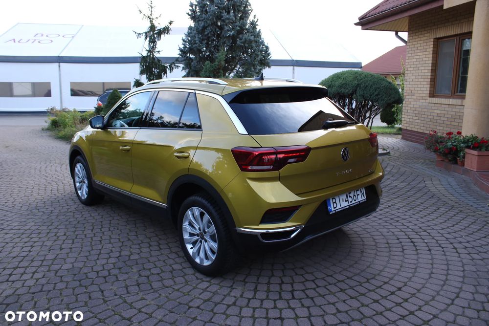Volkswagen T-Roc 2.0 TDI SCR DPF 4Mot Premium DSG - 6