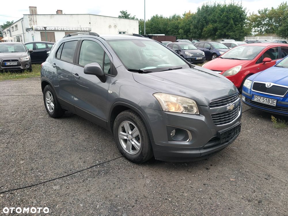 Chevrolet Trax 1.6 LT - 3