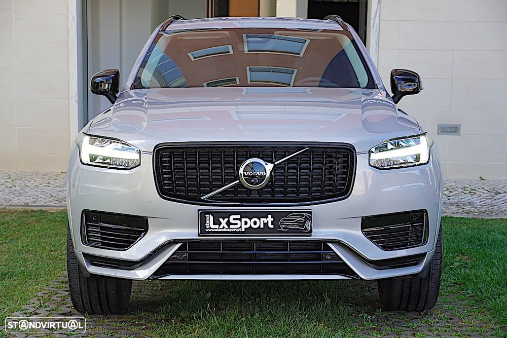 Volvo XC 90 2.0 T8 PHEV Plus Dark AWD - 6