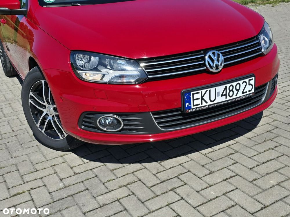Volkswagen Eos - 5