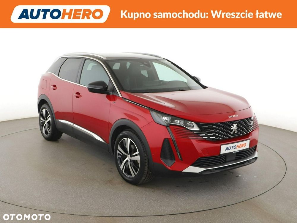 Peugeot 3008 1.6 PureTech GT S&S EAT8 - 11