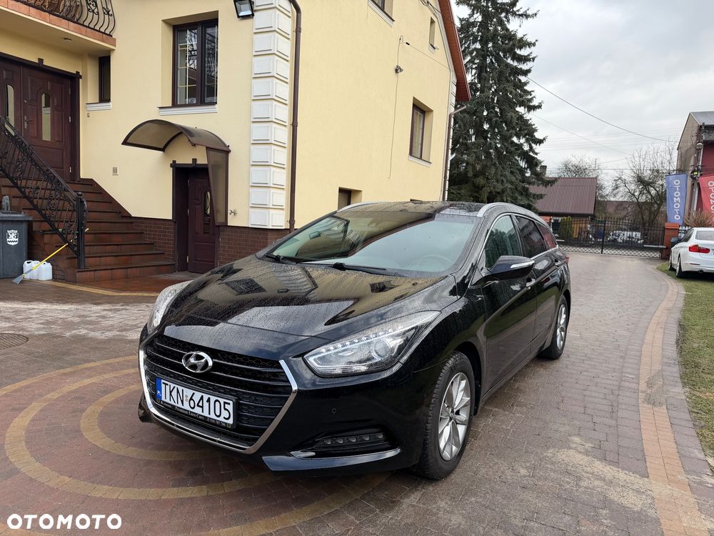 Hyundai i40 1.7 CRDi Comfort + - 10