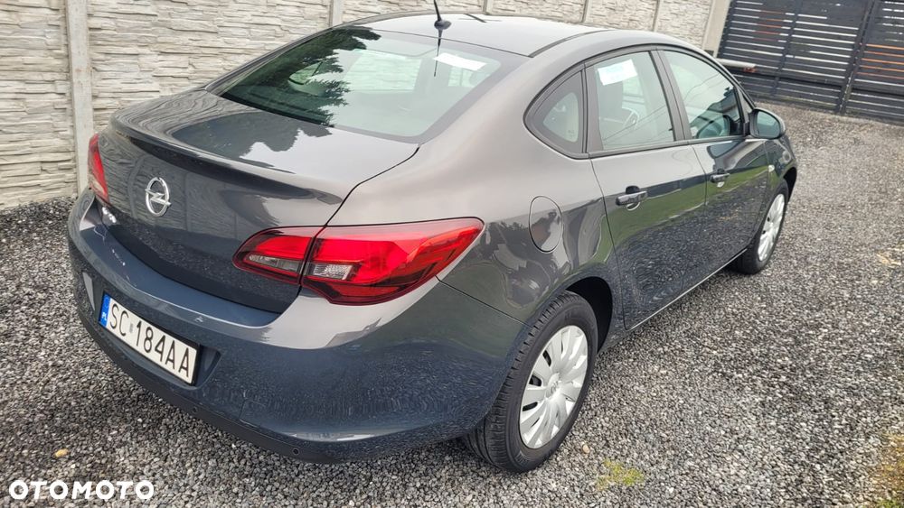 Opel Astra 1.6 Enjoy EU6 - 3