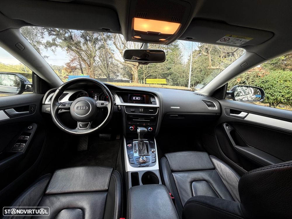 Audi A5 Sportback 2.0 TDI Multitronic S-line - 17