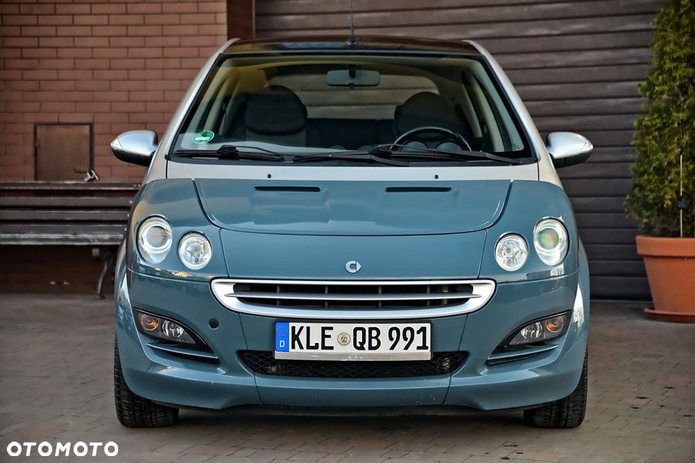 Smart Forfour passion - 3