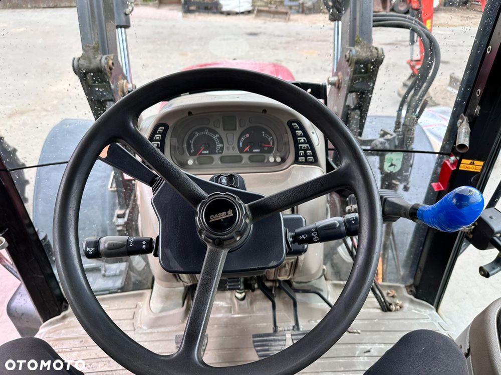 Case IH MXU 125 - 17