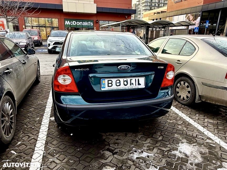 Ford Focus 1.6 TDCi Trend - 10