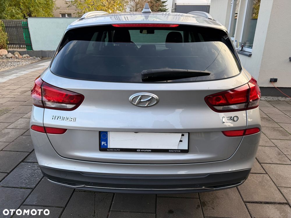 Hyundai i30 1.0 T-GDI Modern - 9