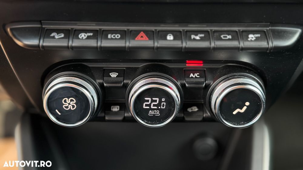 Dacia Duster 1.5 Blue dCi 4WD Prestige jante 17" - 17