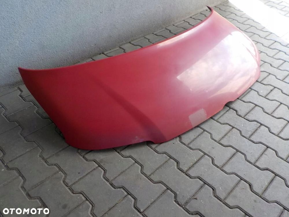 VW T5 MASKA POKRYWA KLAPA SILNIKA - 3