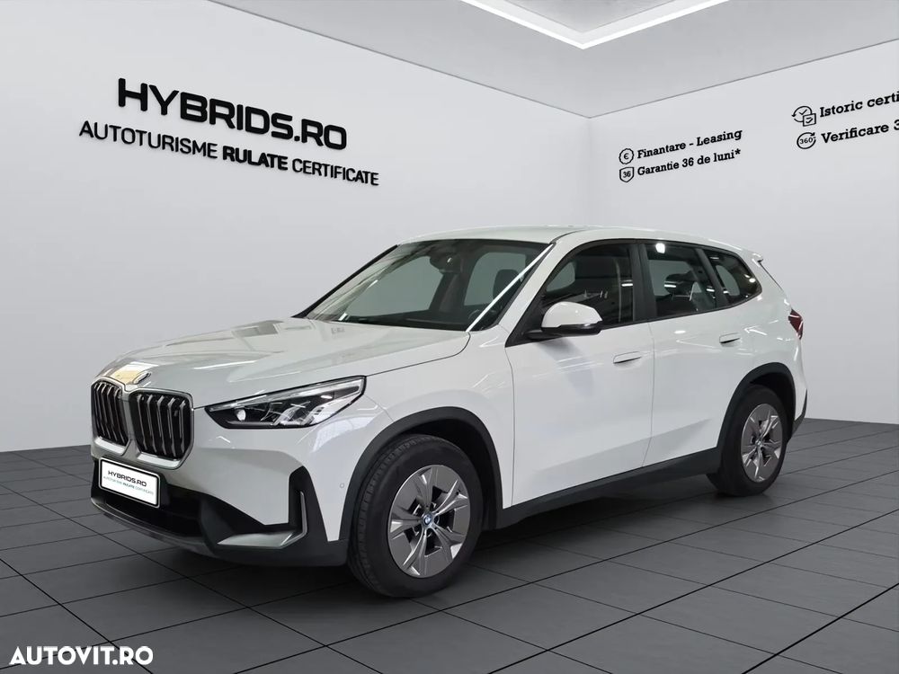 BMW iX1 xDrive30 - 1