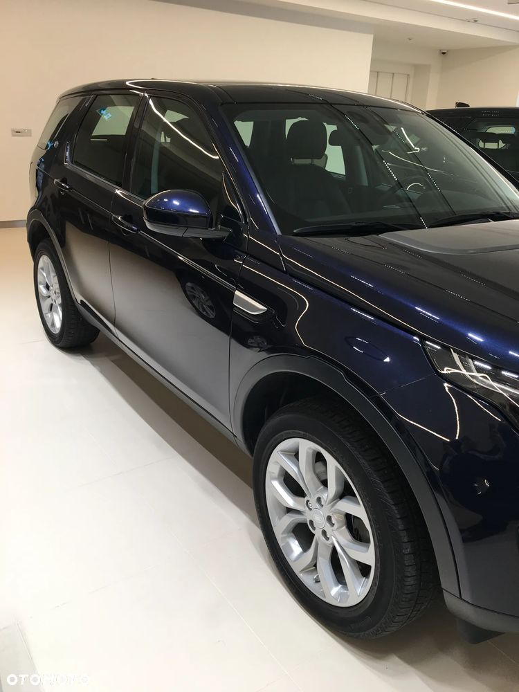 Land Rover Discovery Sport 2.0 TD4 HSE - 2